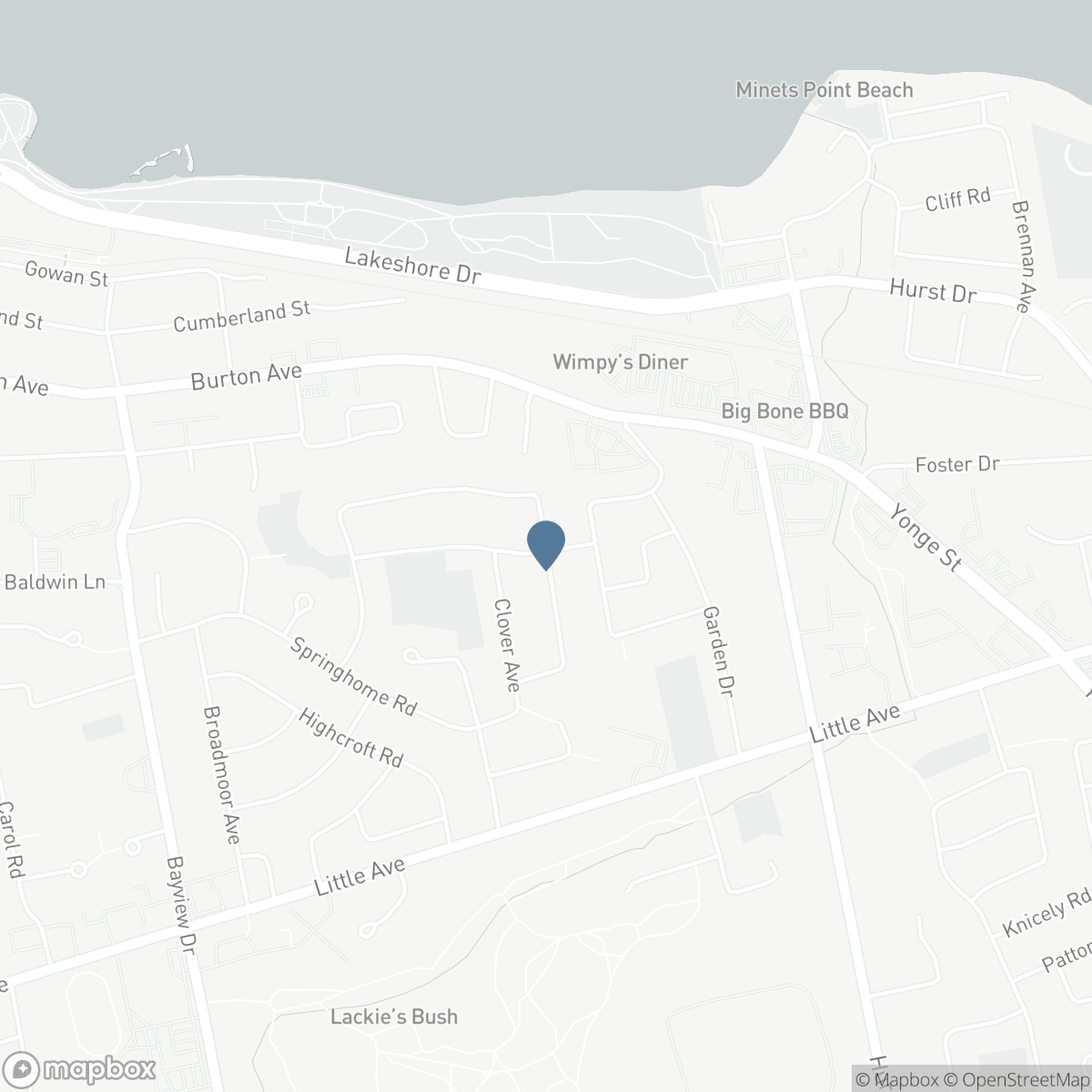 18 BRIARWOOD PLACE, Cookstown, Ontario L0L 1L0